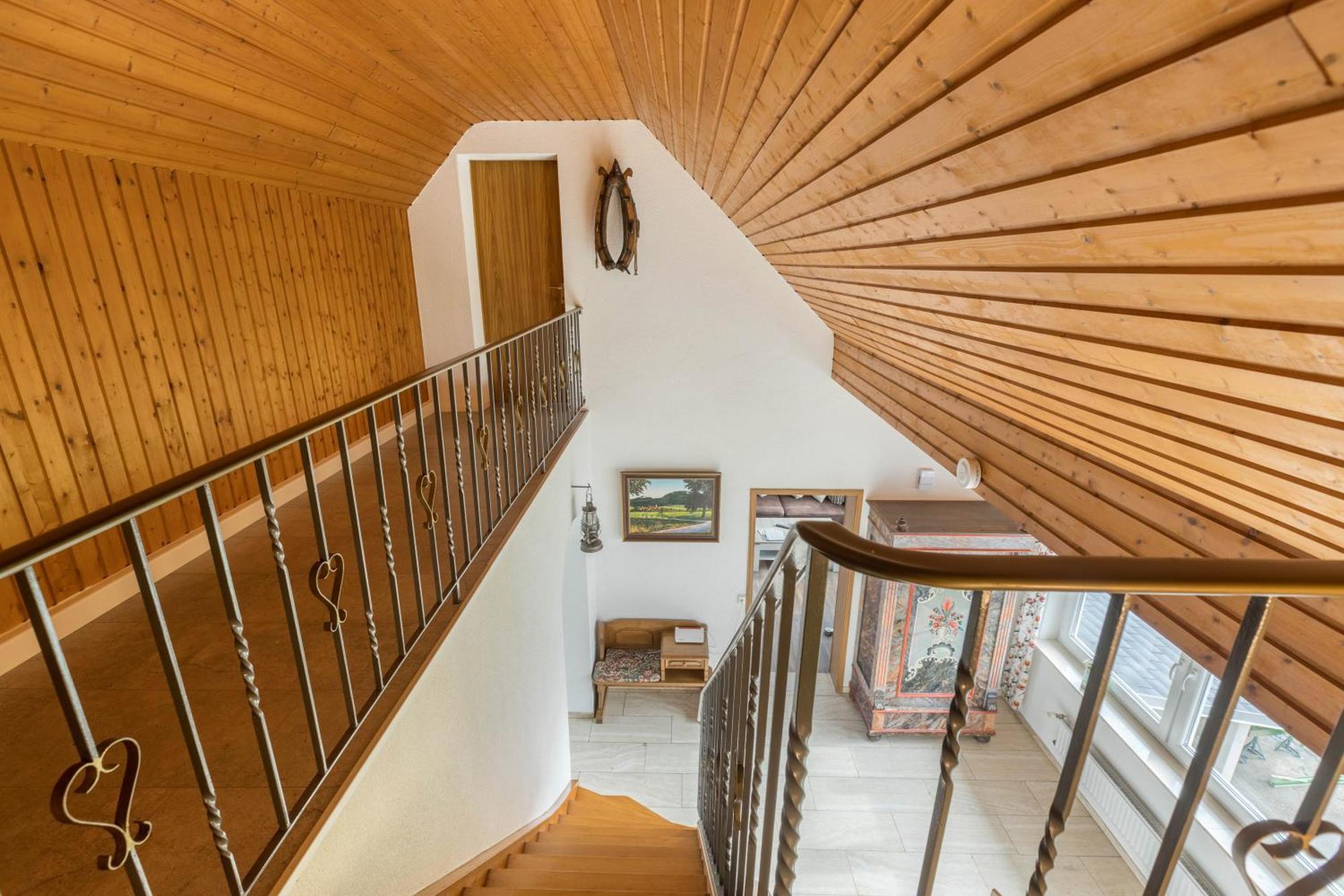 Ferienhaus Rosswangen Balingen Exterior foto