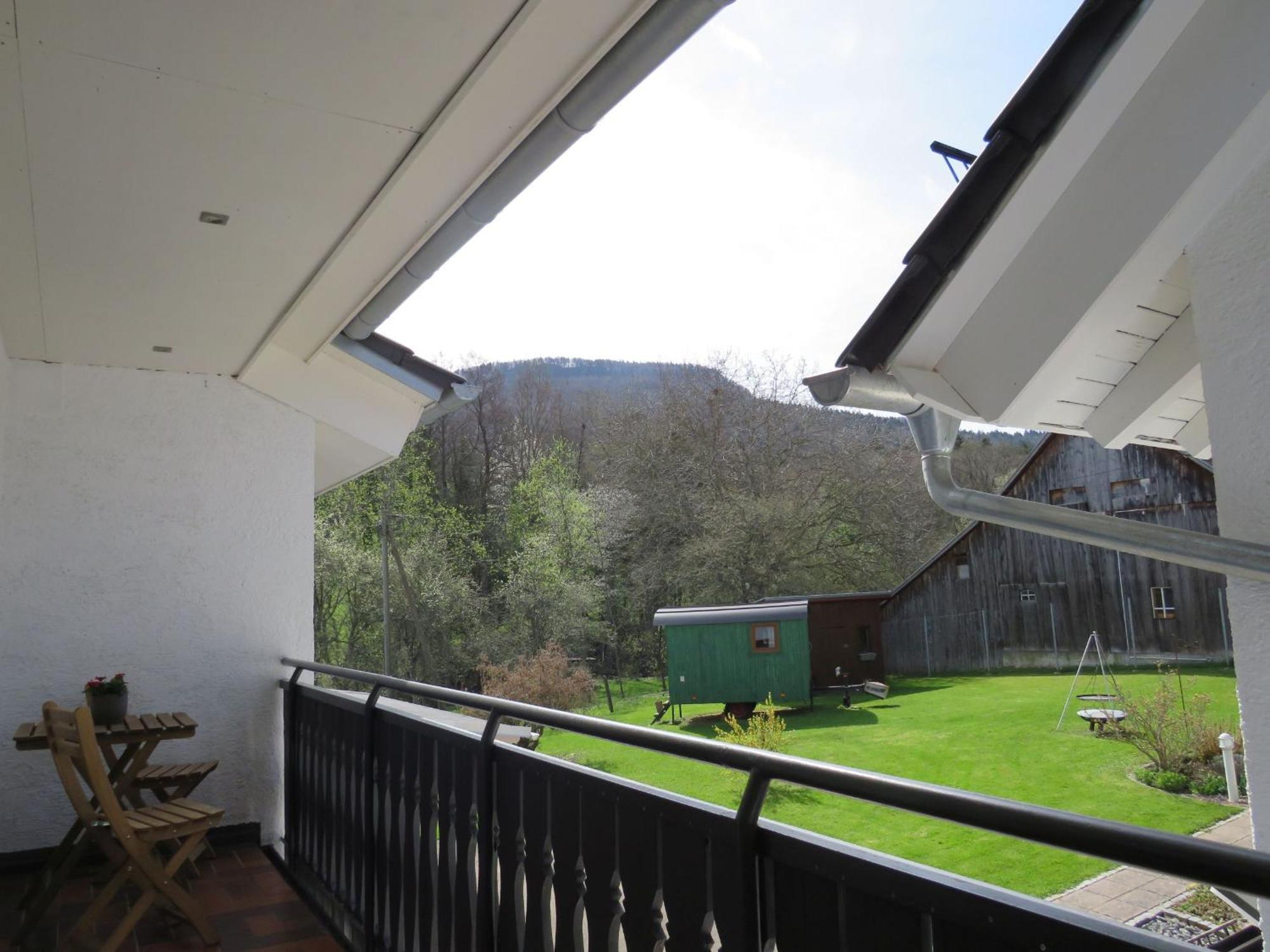 Ferienhaus Rosswangen Balingen Exterior foto