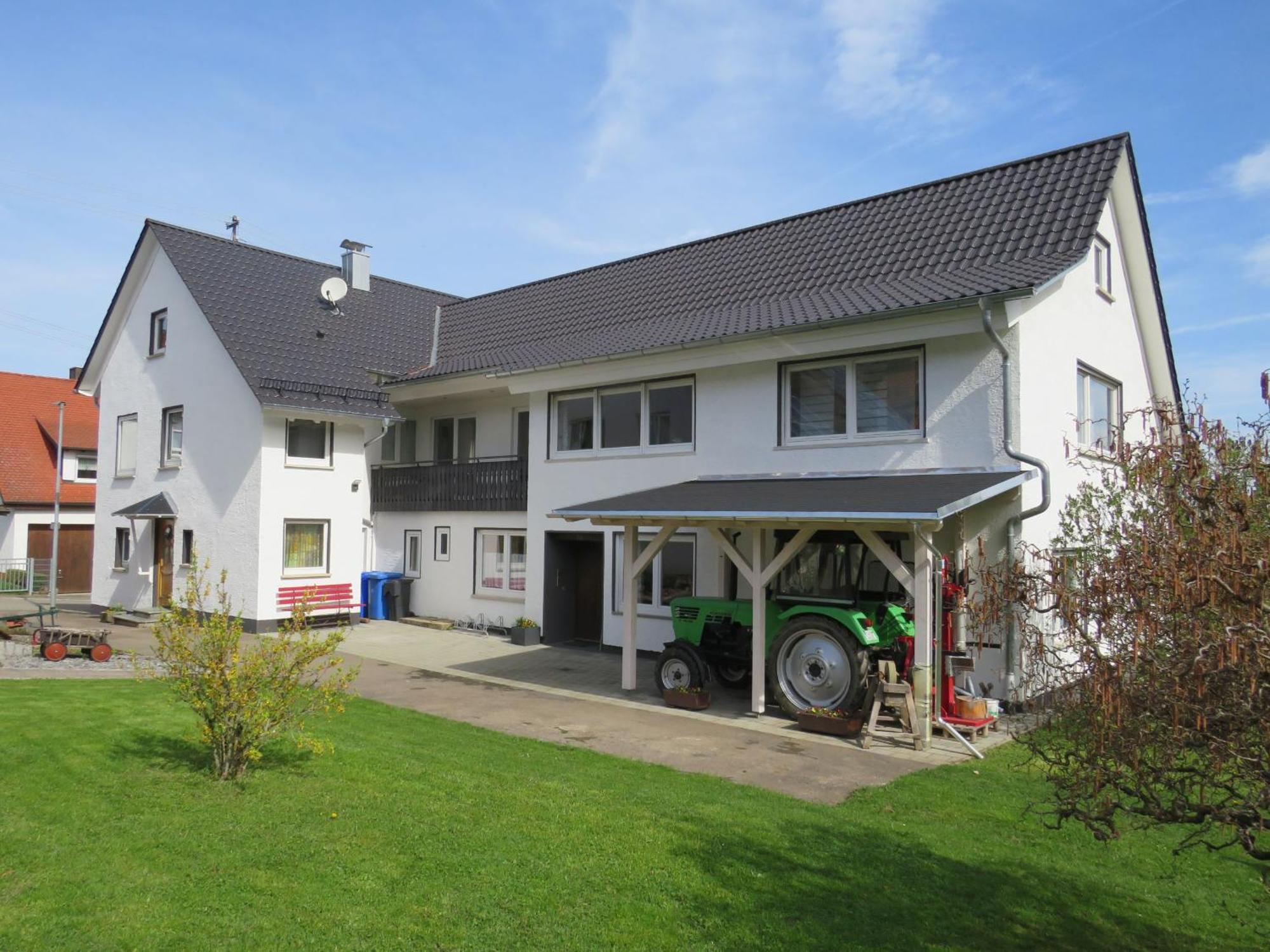 Ferienhaus Rosswangen Balingen Exterior foto