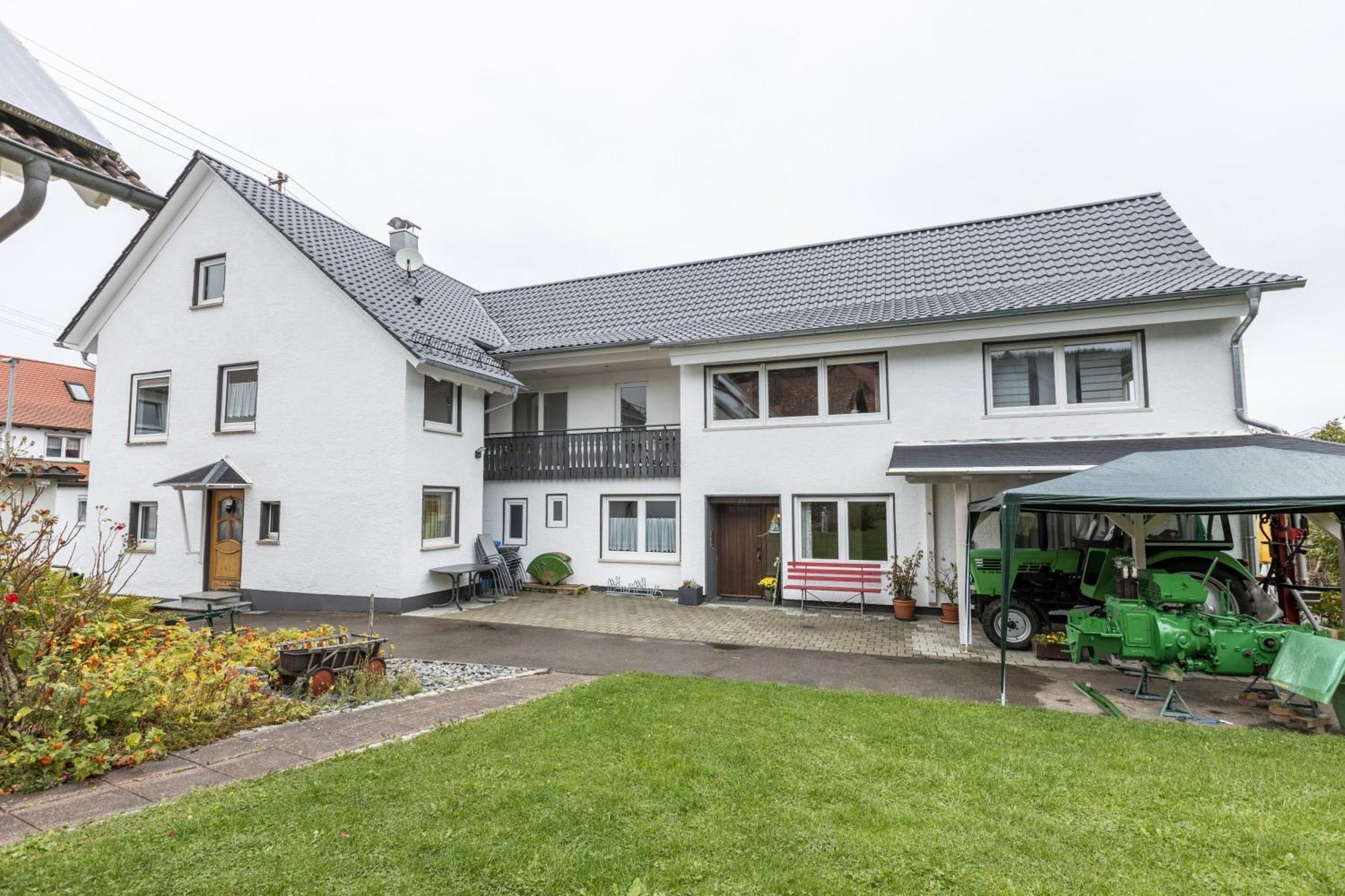 Ferienhaus Rosswangen Balingen Exterior foto